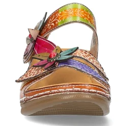 Flash Sale Laura Vita Mules - BISCUIT 04