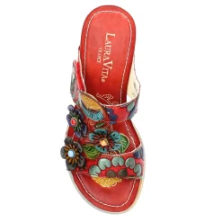 Fashion Laura Vita Mules - BONITO 224