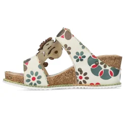 Fashion Laura Vita Mules - BONITO 224