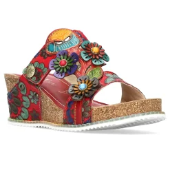 Fashion Laura Vita Mules - BONITO 224