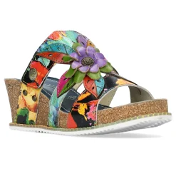 Shop Laura Vita Mules - BONITO 06