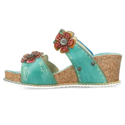Fashion Laura Vita Mules - BONITO 07