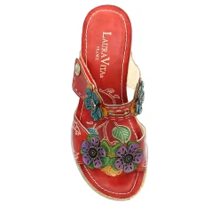 Fashion Laura Vita Mules - BONITO 07