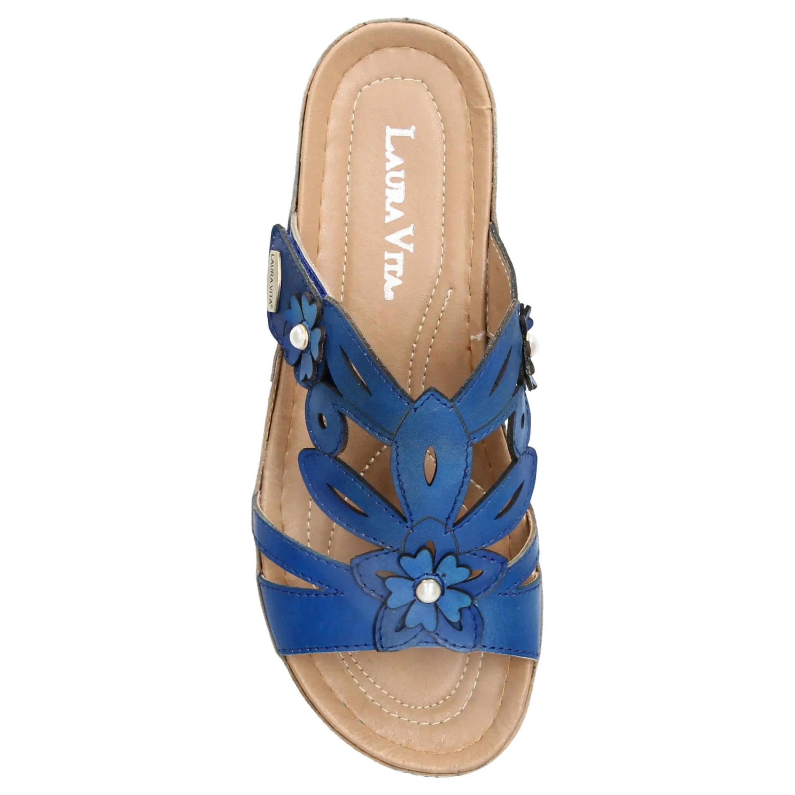 Fashion Laura Vita Mules - BRCUELO 99
