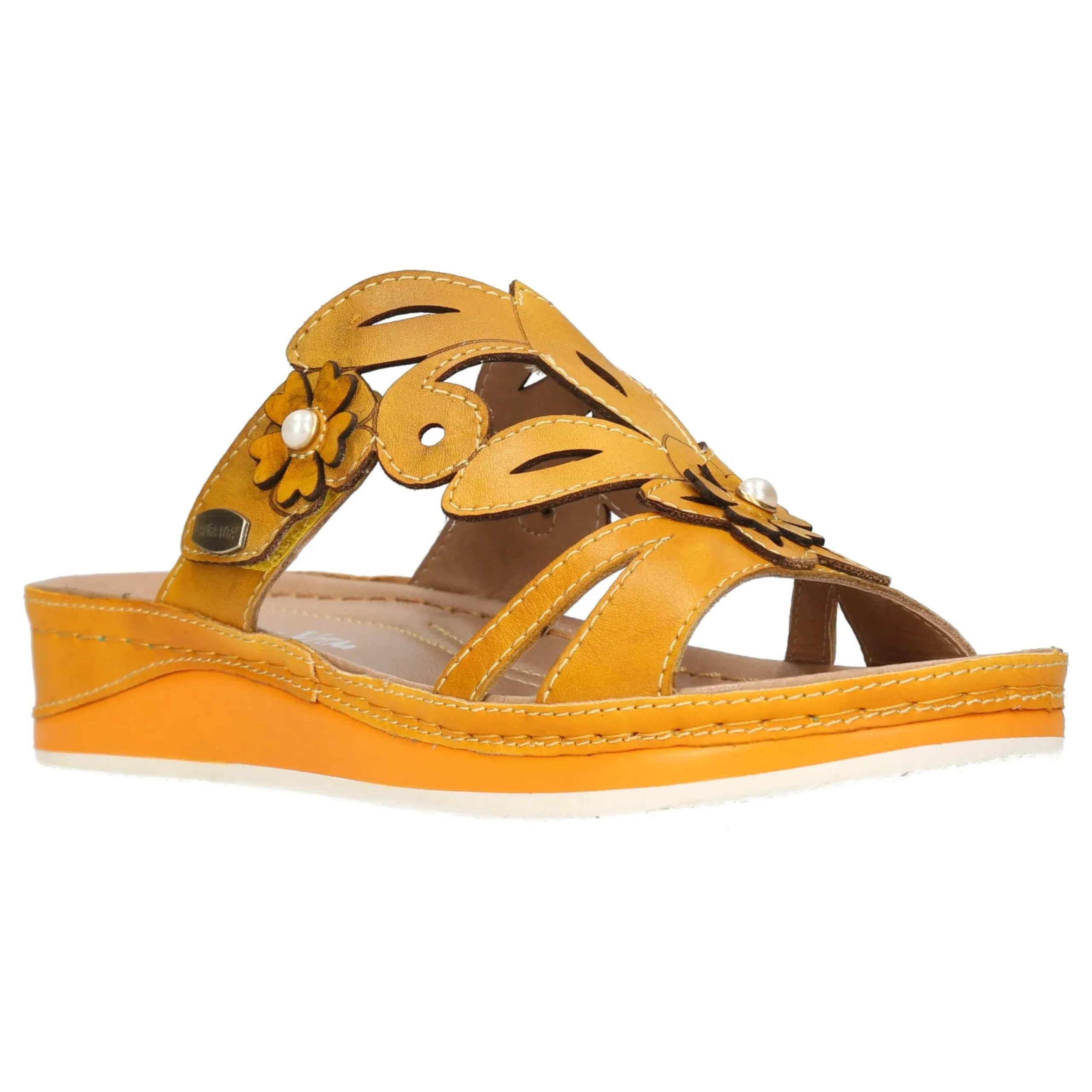 Fashion Laura Vita Mules - BRCUELO 99