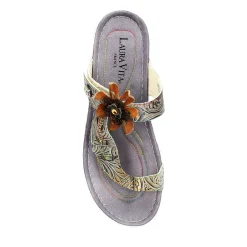 Fashion Laura Vita Mules - BRCUELO 298