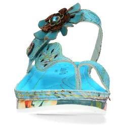 Fashion Laura Vita Mules - BRCUELO 298