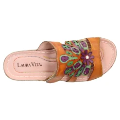 Sale Laura Vita Mules - BRCUELO 8121 Fleur