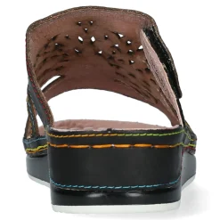 Sale Laura Vita Mules - BRCUELO 8121 Fleur