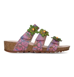 Hot Laura Vita Mules - BRCYANO 0122