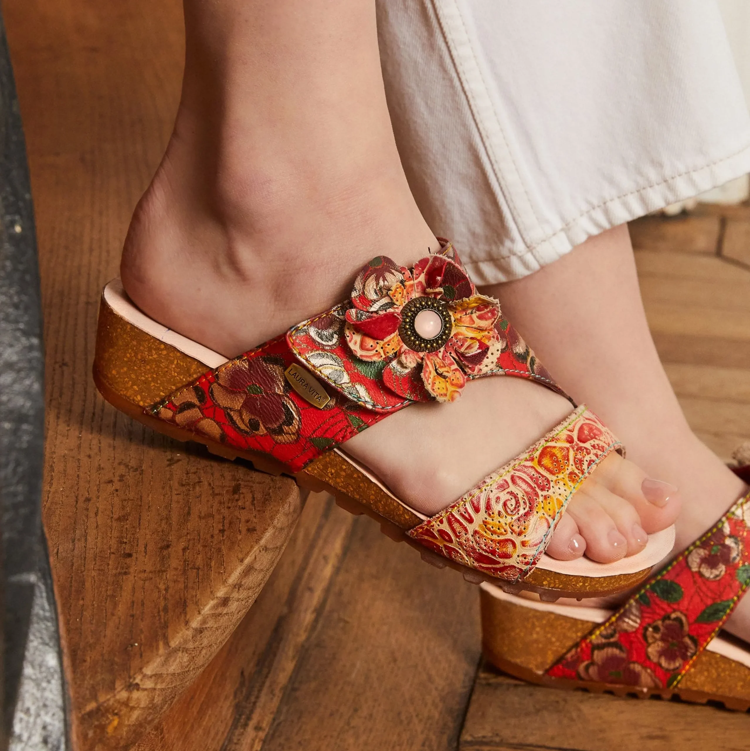 Online Laura Vita Mules - BRCYANO 60