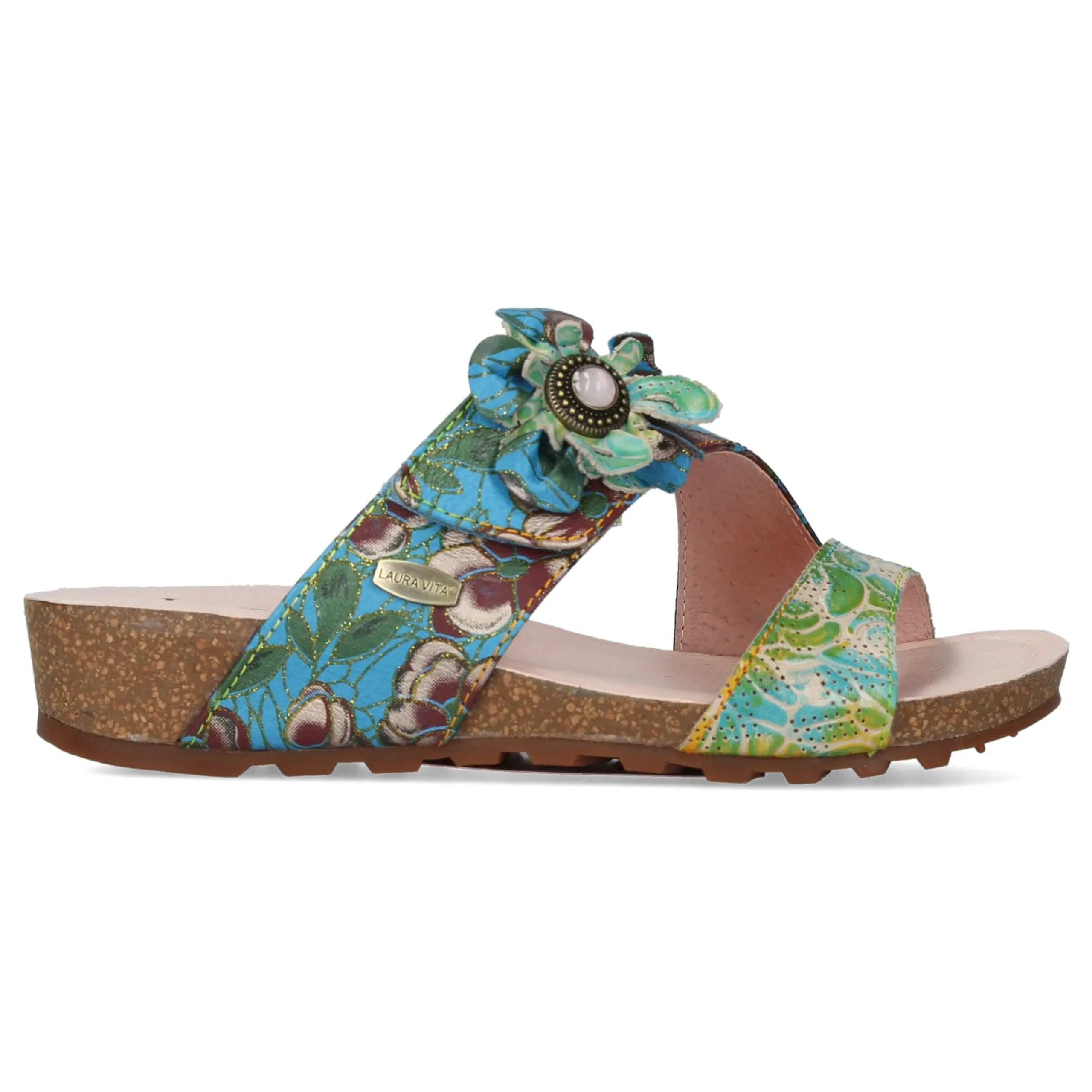 Online Laura Vita Mules - BRCYANO 60