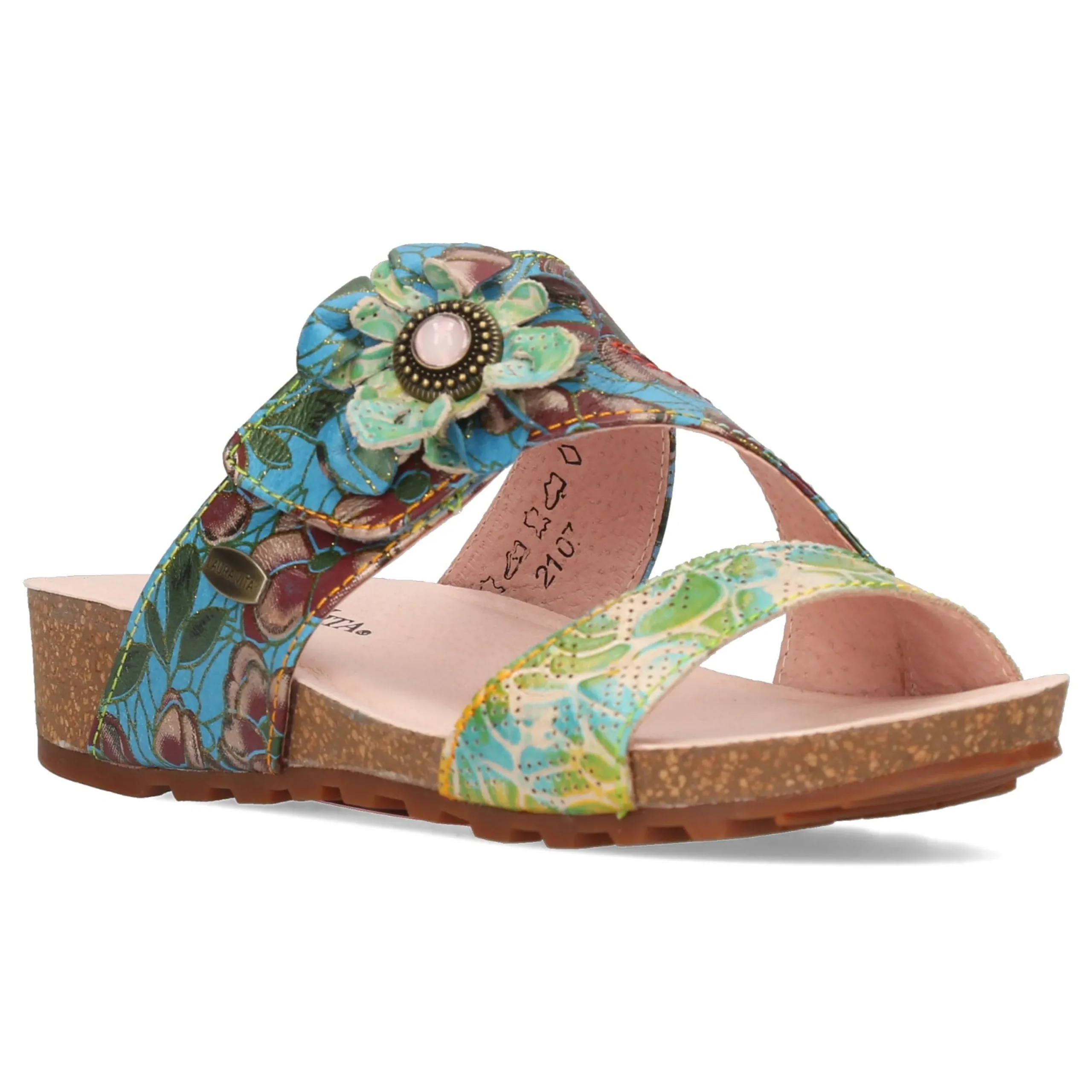 Online Laura Vita Mules - BRCYANO 60