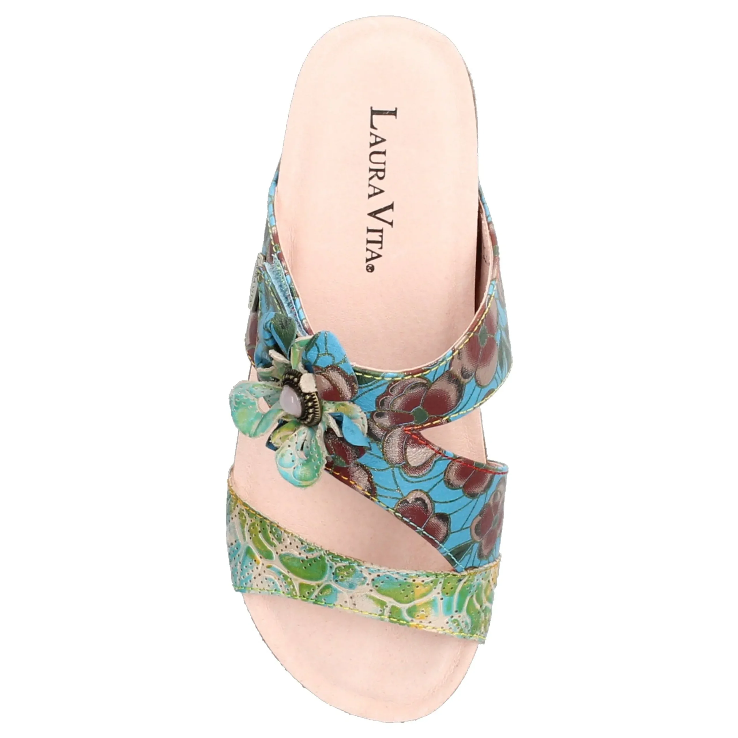 Online Laura Vita Mules - BRCYANO 60