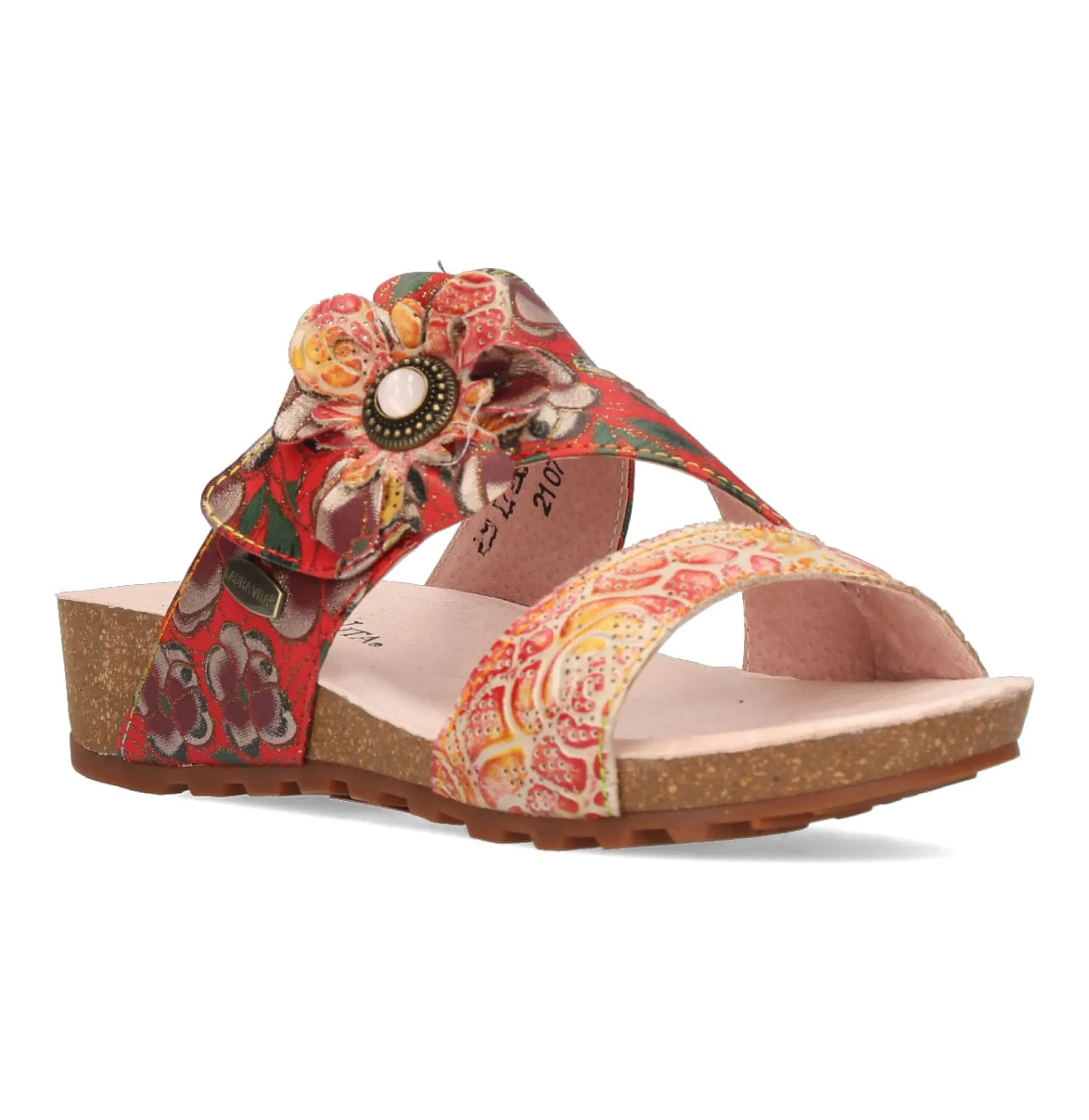 Online Laura Vita Mules - BRCYANO 60