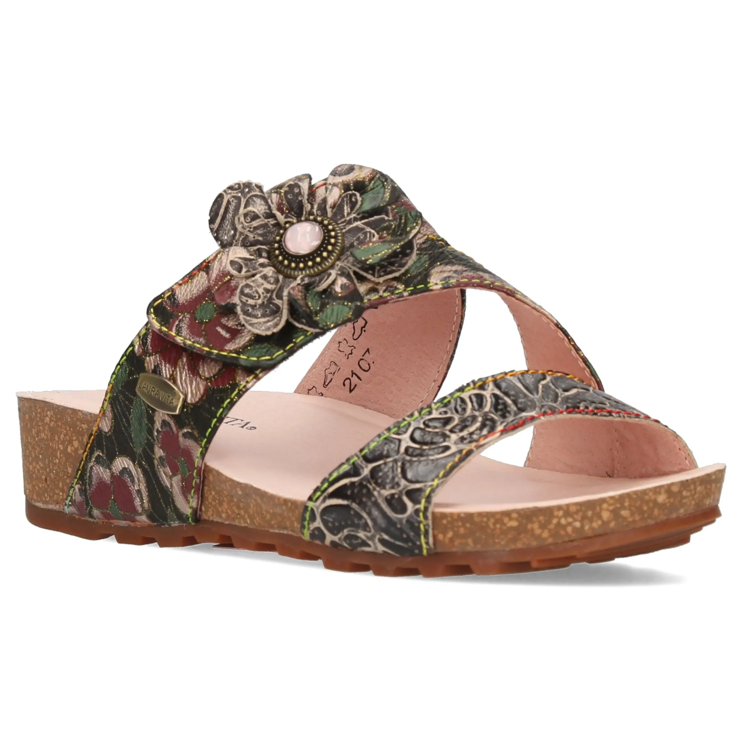 Online Laura Vita Mules - BRCYANO 60