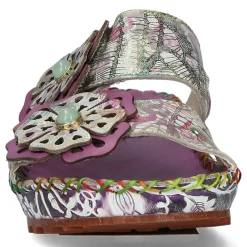 Store Laura Vita Mules - BRCYANO 041