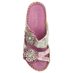 Store Laura Vita Mules - BRCYANO 041