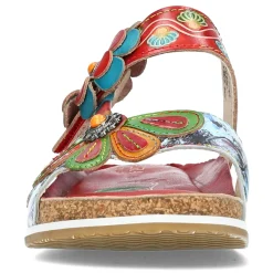 New Laura Vita Mules - BRCYANO 124