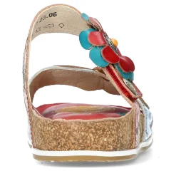 New Laura Vita Mules - BRCYANO 124