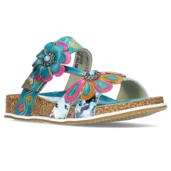 New Laura Vita Mules - BRCYANO 124