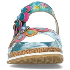 New Laura Vita Mules - BRCYANO 124