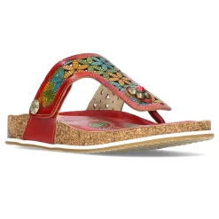 Best Laura Vita Mules - BRCYANO 324