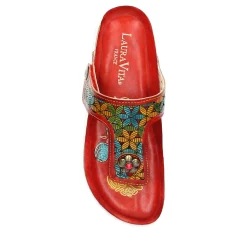 Best Laura Vita Mules - BRCYANO 324