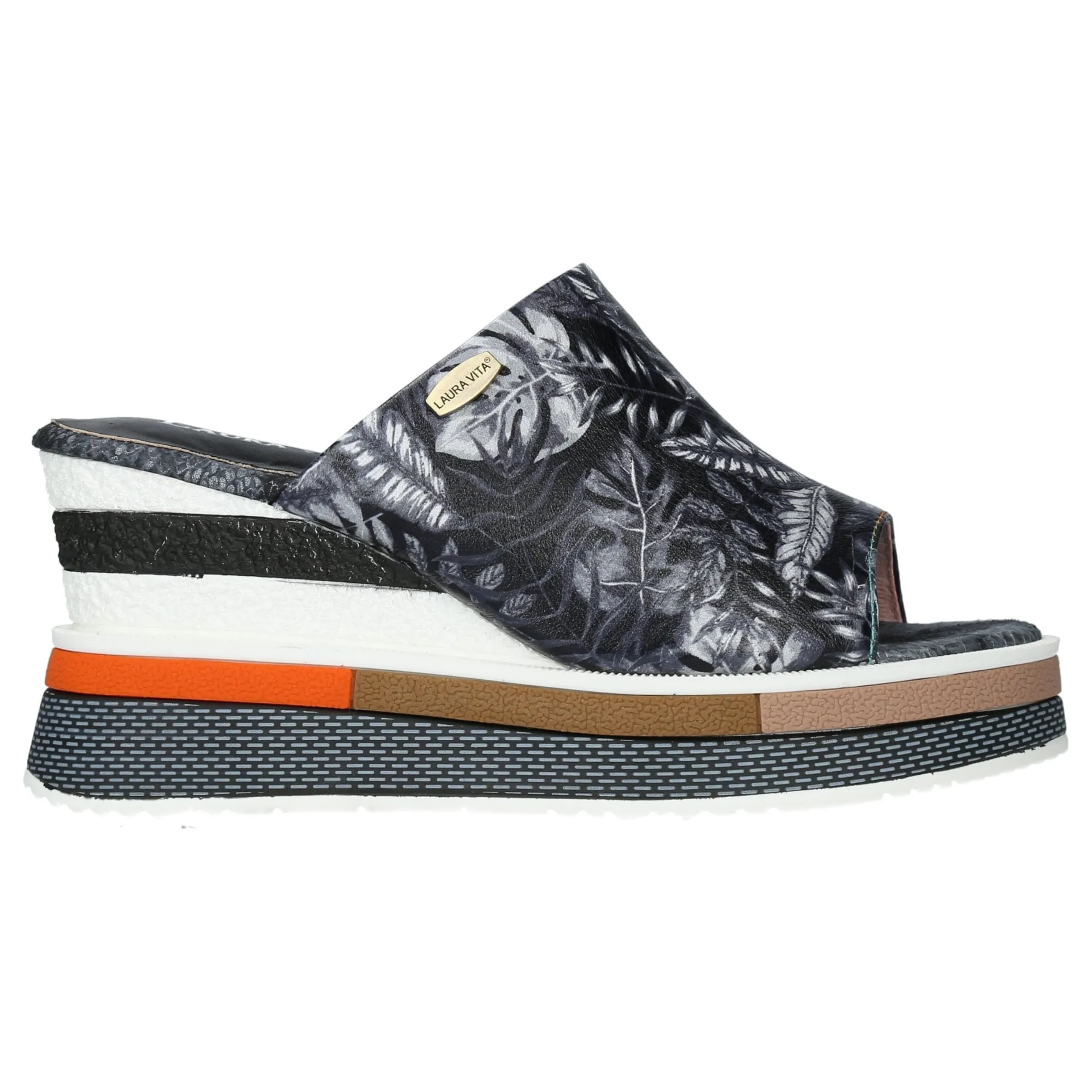 Shop Laura Vita Mules - DACDDYO 02