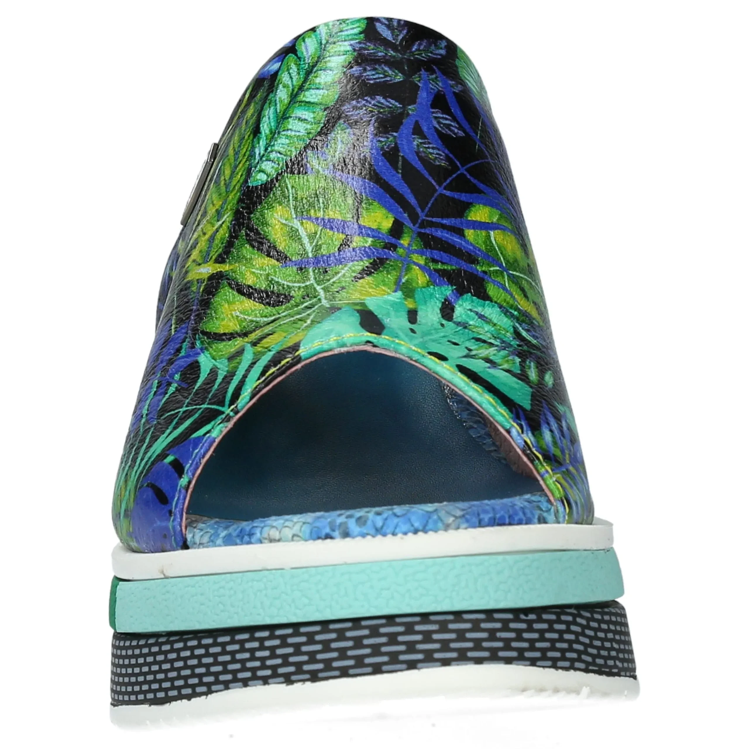 Shop Laura Vita Mules - DACDDYO 02