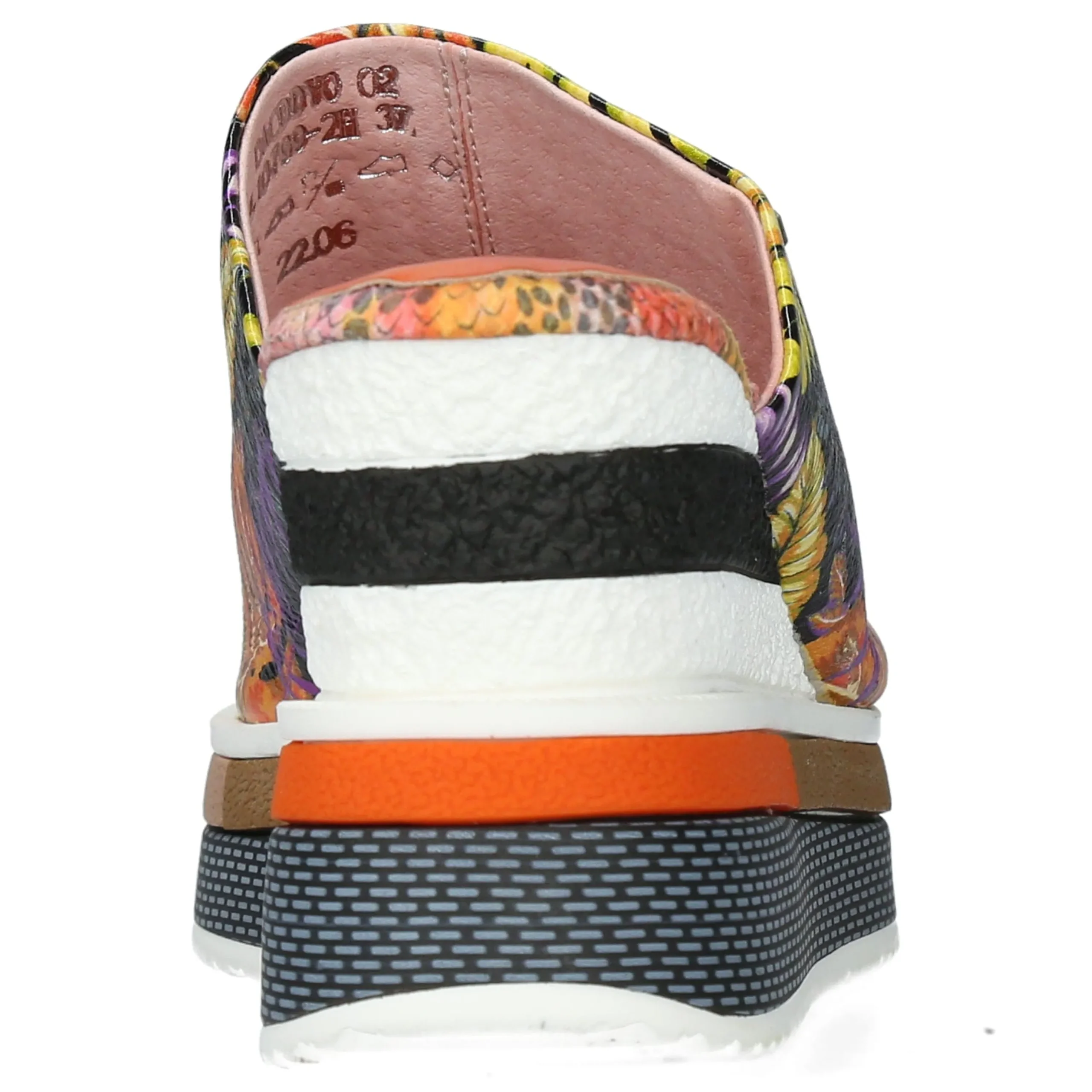 Shop Laura Vita Mules - DACDDYO 02
