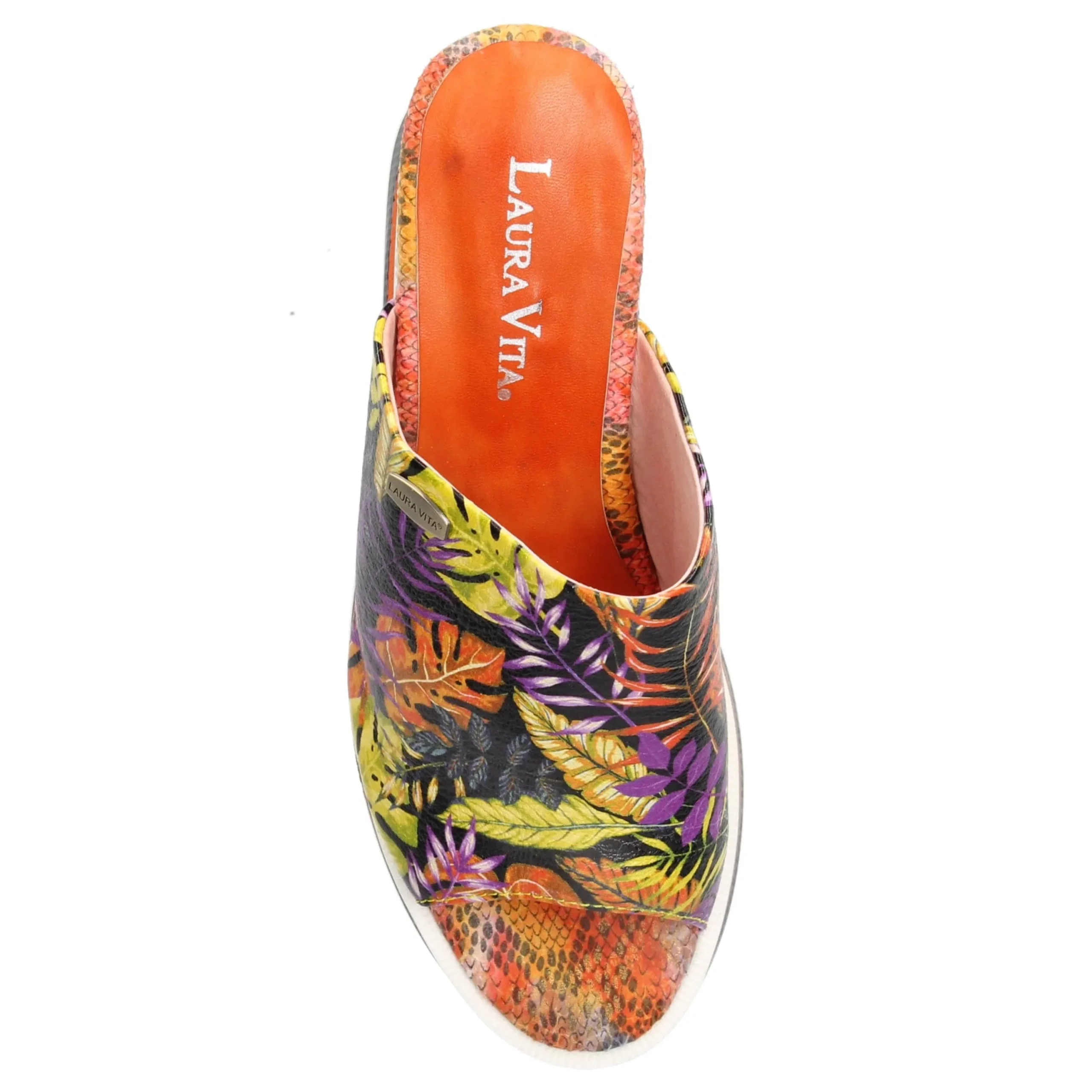 Shop Laura Vita Mules - DACDDYO 02
