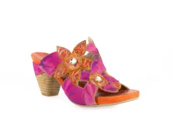 Outlet Laura Vita Mules - DACXO 119