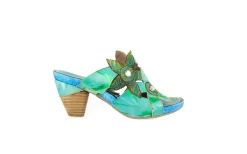 Outlet Laura Vita Mules - DACXO 119