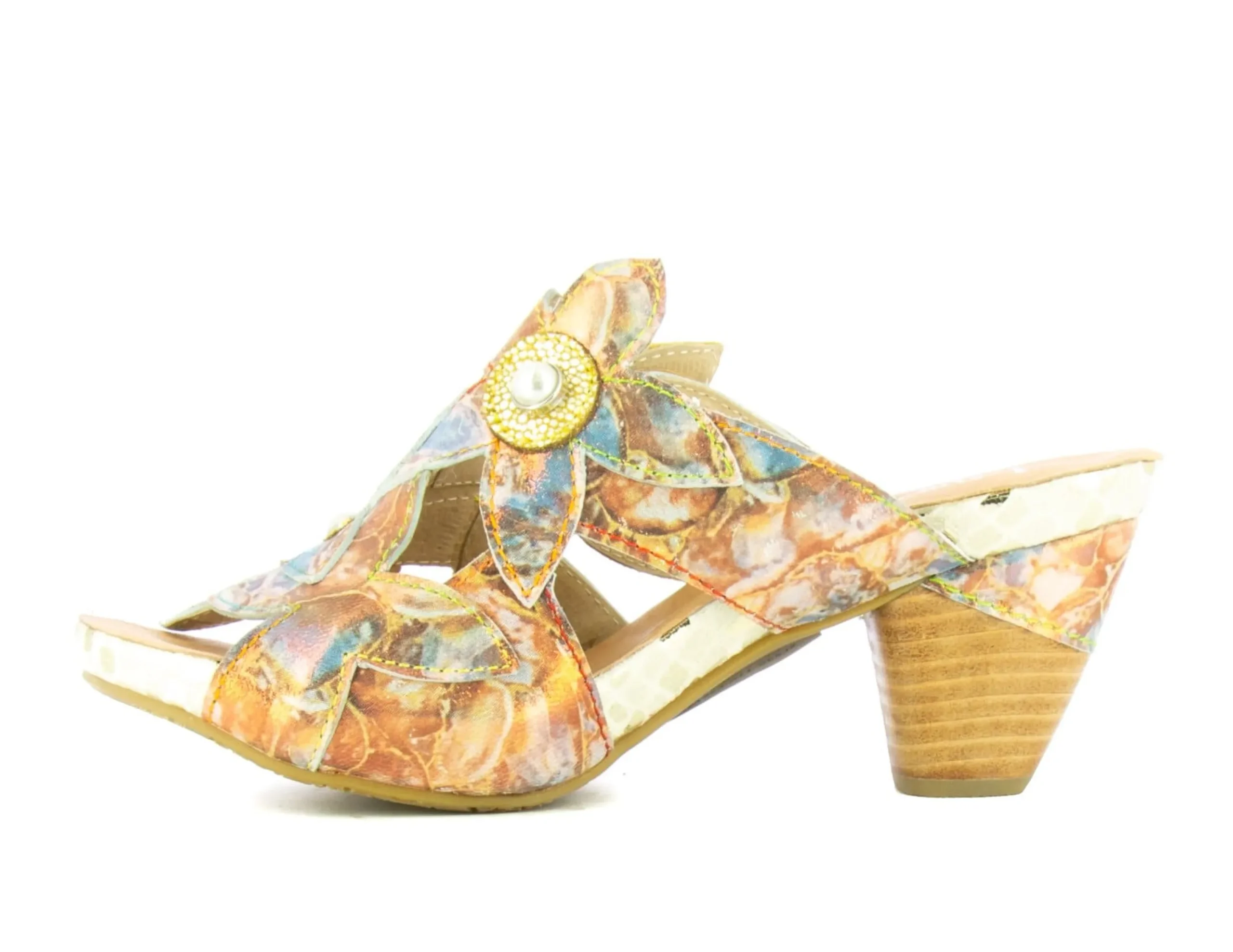 Discount Laura Vita Mules - DACXO 11