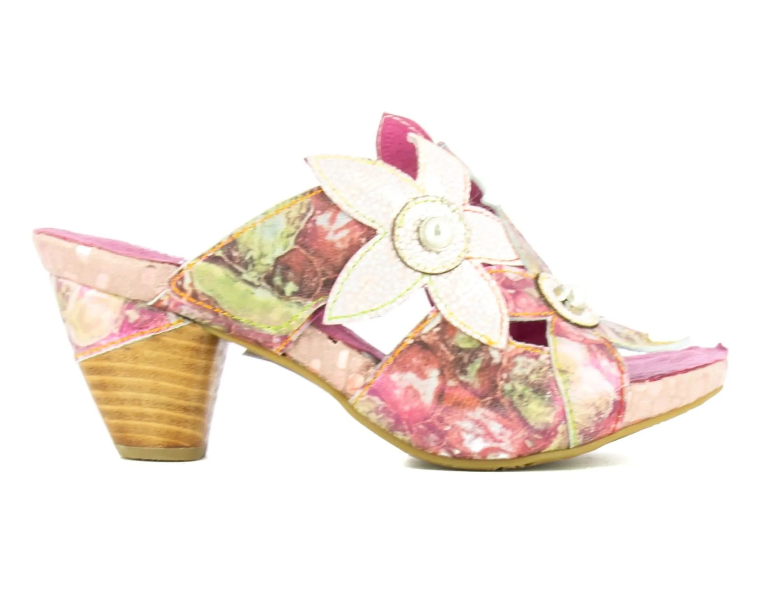 Discount Laura Vita Mules - DACXO 11