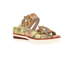 Fashion Laura Vita Mules - DICEZEO 02