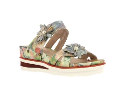 Fashion Laura Vita Mules - DICEZEO 02