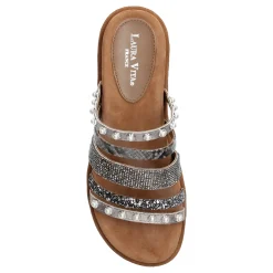 Best Laura Vita Mules - DICEZEO 5374