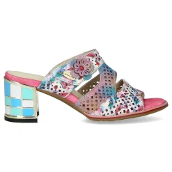 Sale Laura Vita Mules - DIEGO 02