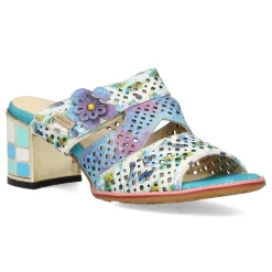 Sale Laura Vita Mules - DIEGO 02