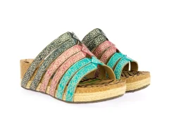 Fashion Laura Vita Mules - DINO 07