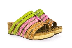 Fashion Laura Vita Mules - DINO 07