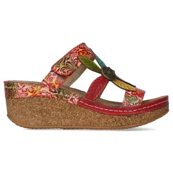 Flash Sale Laura Vita Mules - DINO 0522