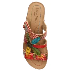 Flash Sale Laura Vita Mules - DINO 0522