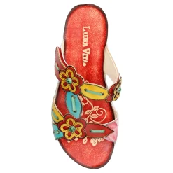 Shop Laura Vita Mules - DINO 0623
