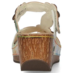 Shop Laura Vita Mules - DINO 0623
