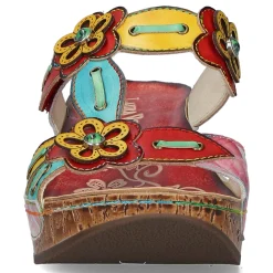Shop Laura Vita Mules - DINO 0623