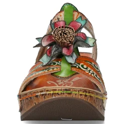 Fashion Laura Vita Mules - DINO 12