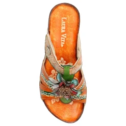 Fashion Laura Vita Mules - DINO 12